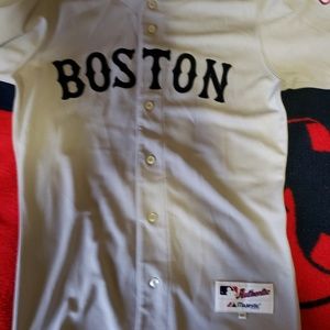 Boston Red Sox Adrian Gonzalez Jersey